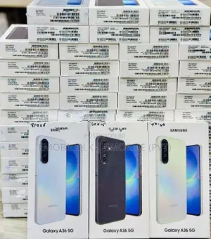 Samsung Galaxy A36 8GB|128GB (Brand New)