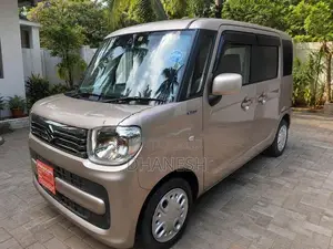 Suzuki Spacia 2023