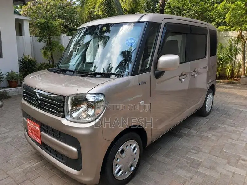 Suzuki Spacia 2023