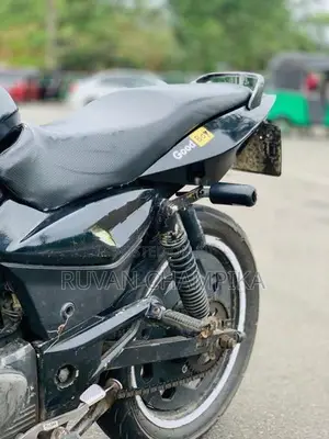 Bajaj Pulsar 150 2008