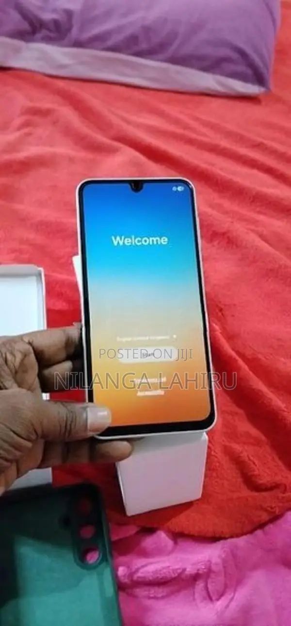 Samsung Galaxy A16 (Used)
