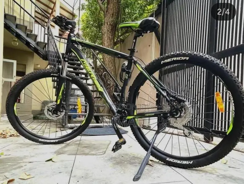 Merida Big Bicycle
