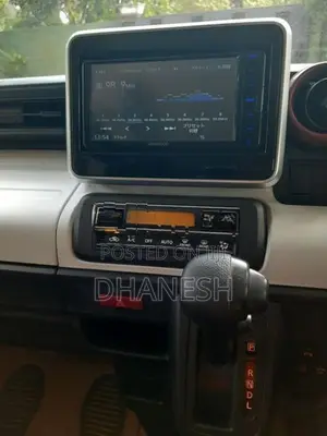 Suzuki Spacia 2023