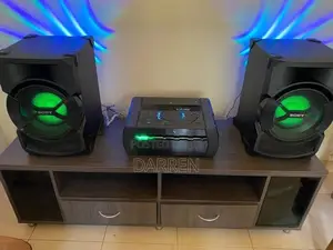 Sony Shakex 10d Speaker