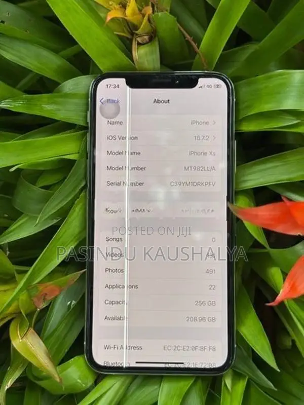 Apple iPhone XS (Used)