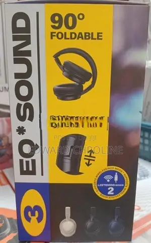 REMAX RB-100HB Wireless Foldable Headphones