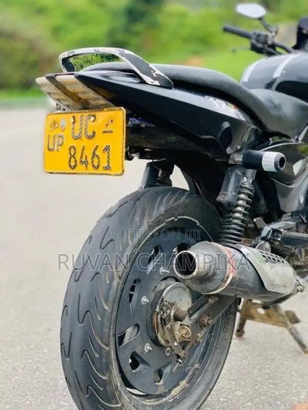 Bajaj Pulsar 150 2008