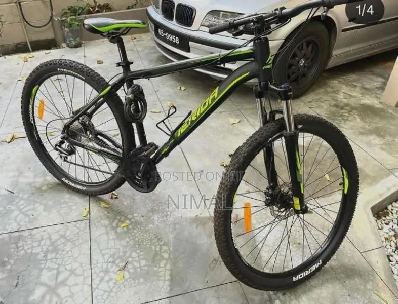 Merida Big Bicycle