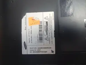 Samsung LED 40'' TV