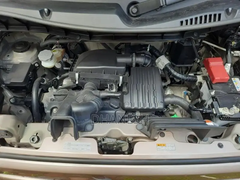 Suzuki Spacia 2023