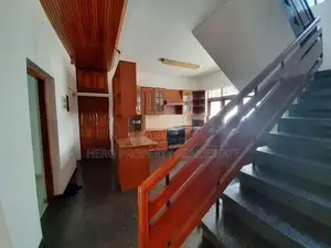 Modern Two Storey House for Rent in Colombo 7