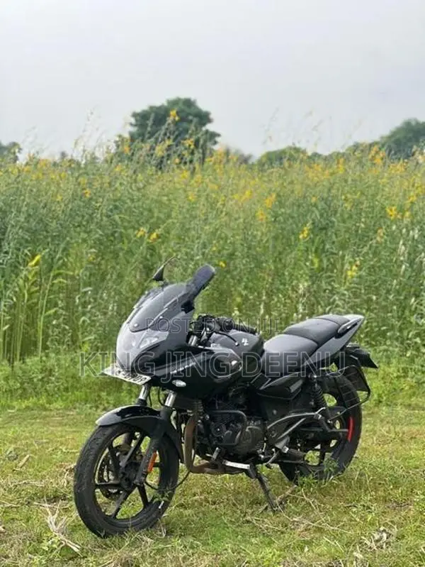 Bajaj Pulsar 220F 2011