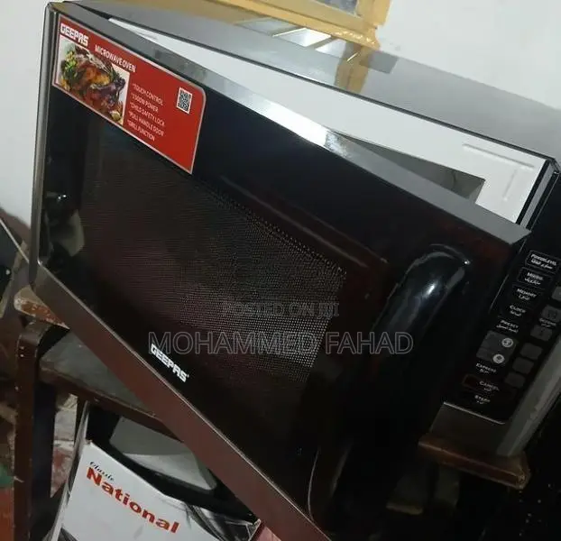 Geepas Electric Oven