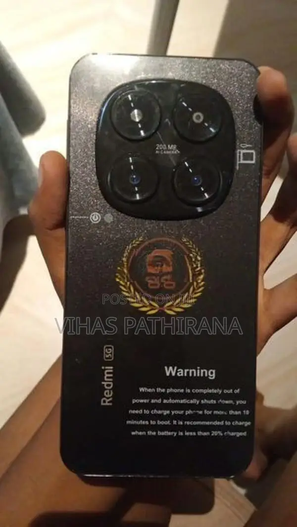 Xiaomi Redmi Note 14 Pro (Used)