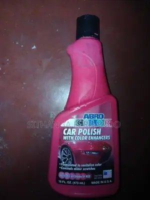 Car Polish