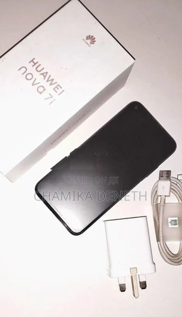 Huawei Nova 7i (Used)