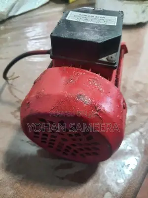 Single Phase Motor