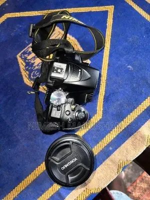 Nikon D5300 Camera