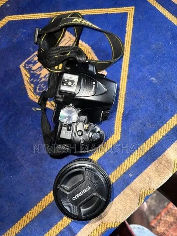 Nikon D5300 Camera