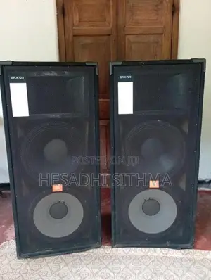 JBL Double Top Speaker