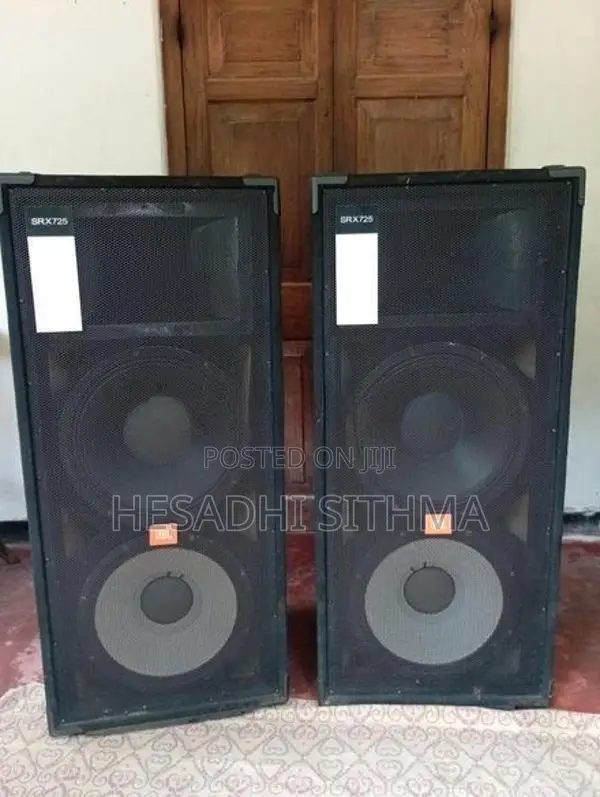 JBL Double Top Speaker