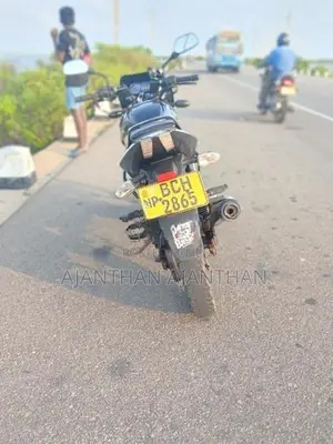Bajaj Pulsar 150 2015