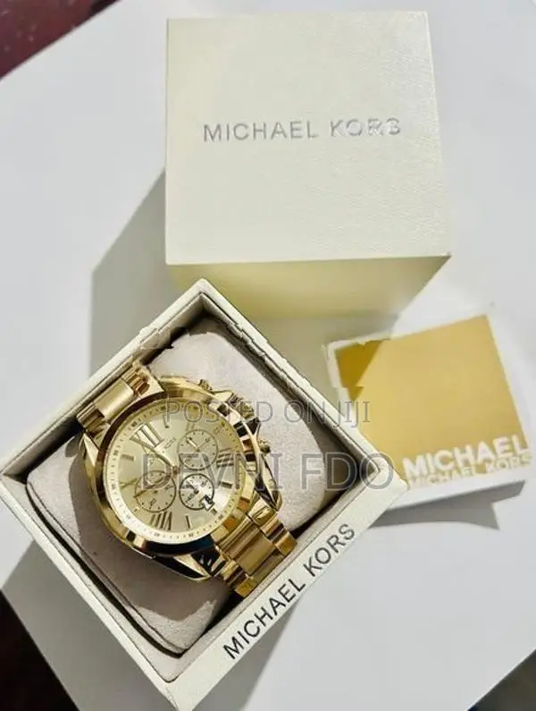 Brand New Michael Kors Watch MK5605