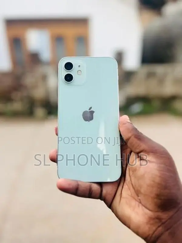 Apple iPhone 12 (Used)