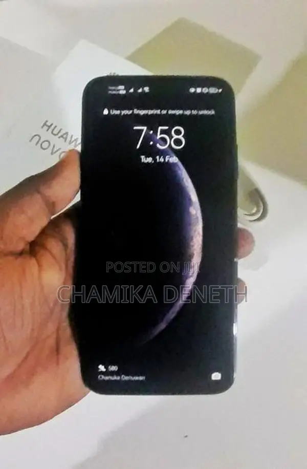 Huawei Nova 7i (Used)