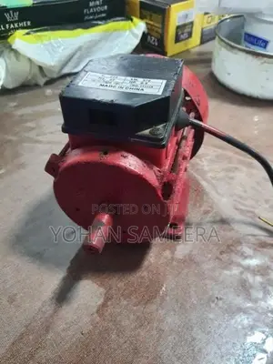 Single Phase Motor