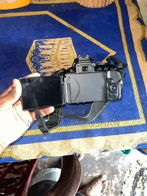 Nikon D5300 Camera