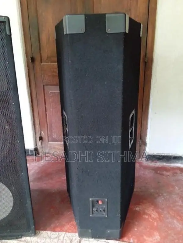 JBL Double Top Speaker
