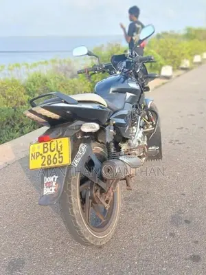 Bajaj Pulsar 150 2015