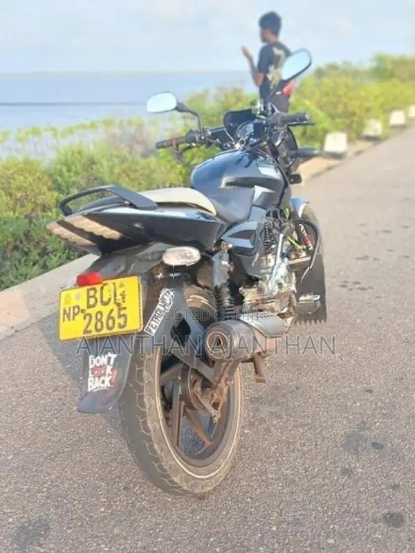 Bajaj Pulsar 150 2015