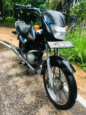 Bajaj CT100 2011