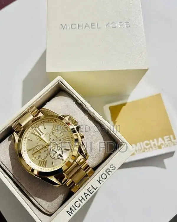 Brand New Michael Kors Watch MK5605