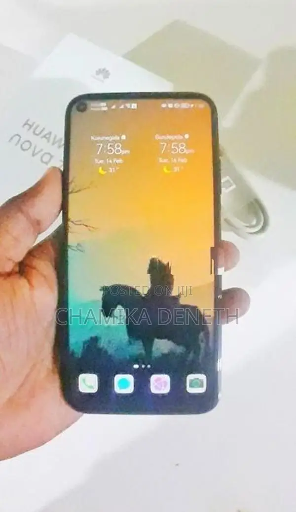 Huawei Nova 7i (Used)