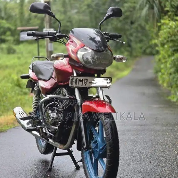 Bajaj Discover 125 2006