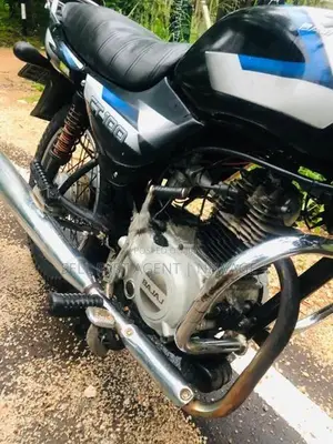 Bajaj CT100 2011