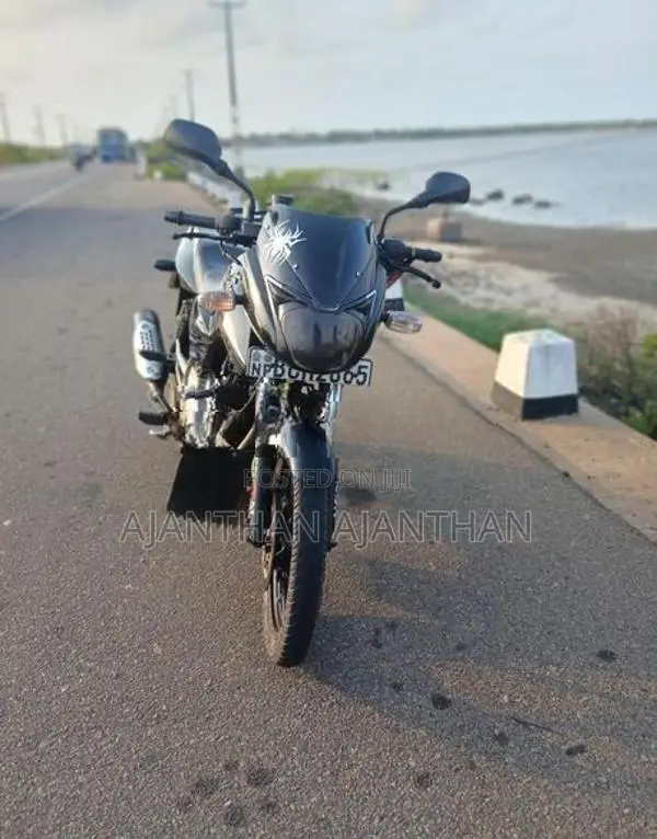 Bajaj Pulsar 150 2015