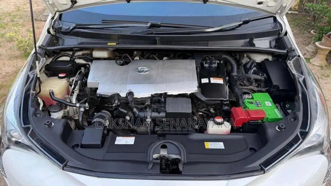 Toyota Prius 2016