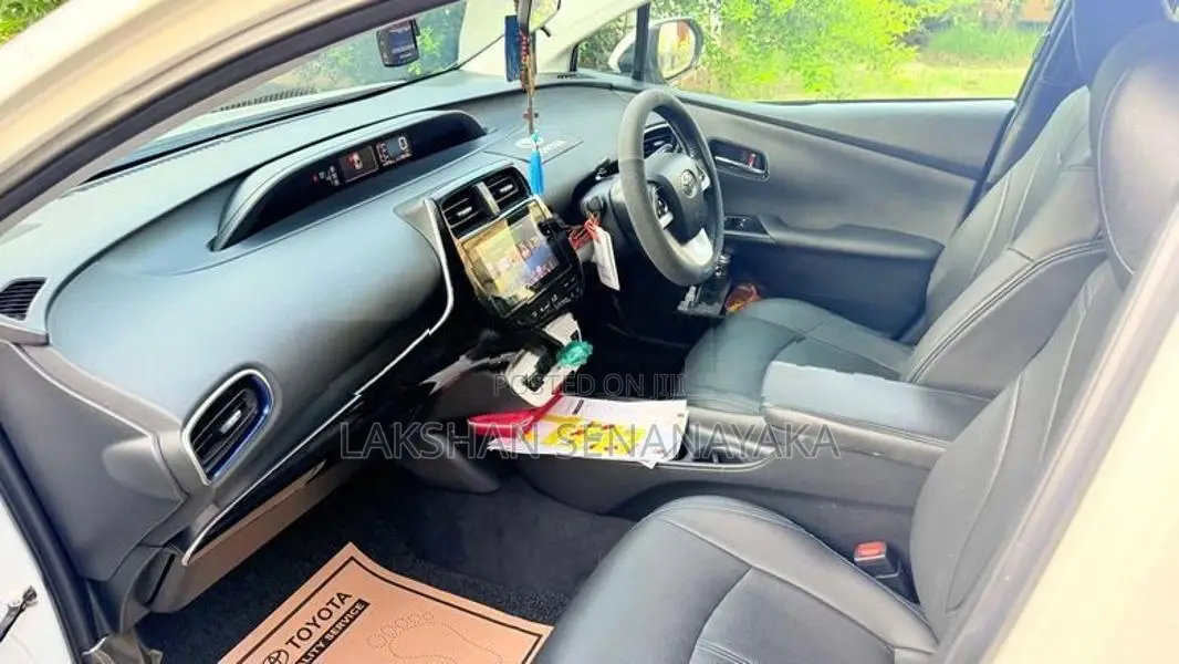 Toyota Prius 2016