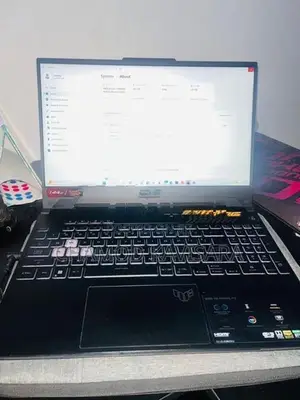 Asus TUF Gaming A15 Laptop