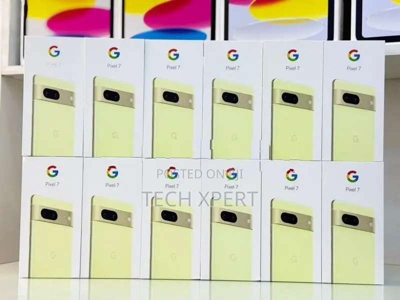 Google Pixel 7 128GB (Brand New)