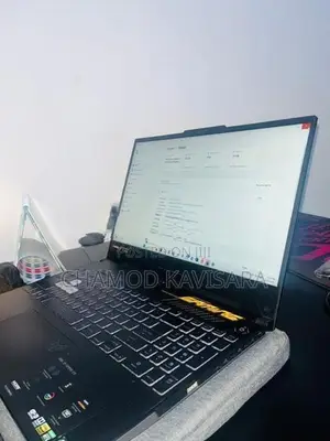Asus TUF Gaming A15 Laptop