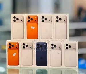 Apple iPhone 17 Pro 256GB (Brand New)