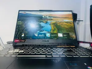 Asus TUF Gaming A15 Laptop