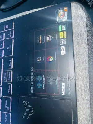 Asus TUF Gaming A15 Laptop