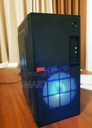Core i3-4150 3.4GHz |8GB RAM |GTX550TI 1GB VGA Gaming PC