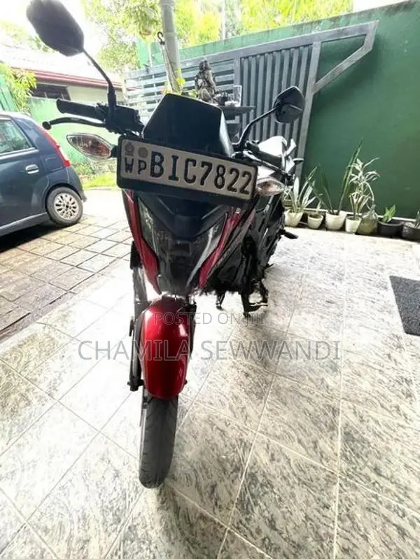 Honda X-Blade 2018